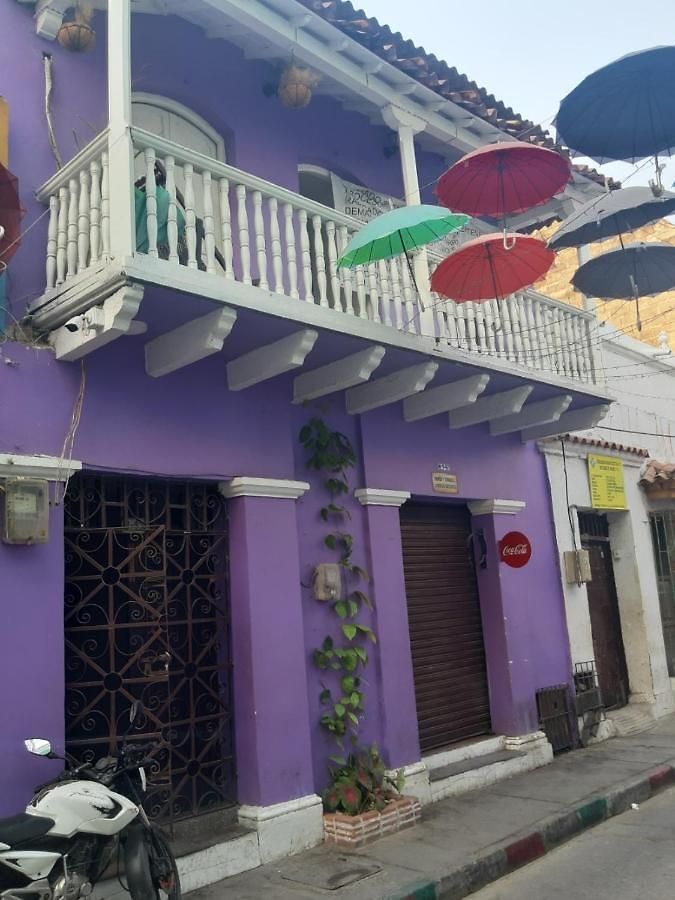 Casa Norma Cartagena