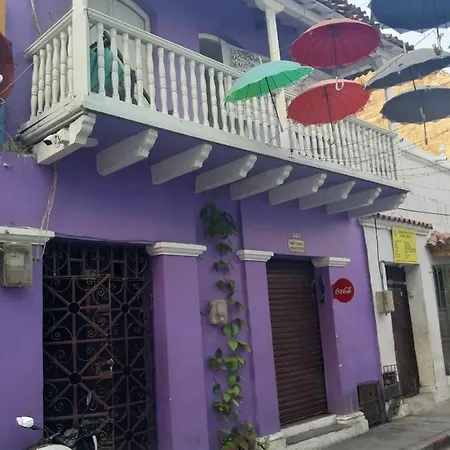 Casa Norma Cartagena
